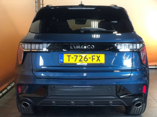 Lynk & Co 01 1.5 NL AUTO | SOH 98% | 360 CAMERA | | FABR GAR TM 6/27 | 6,6 KW LADEN ActivLease financial lease