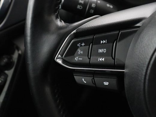 Mazda 3 2.0 SkyActiv-G 120 GT-M | Head-Up | Leder | Stoelverwarming | Adaptive cruise | Camera | Stuurver... ActivLease financial lease
