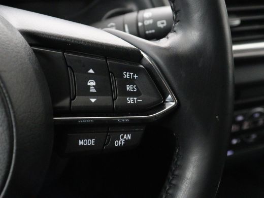 Mazda 3 2.0 SkyActiv-G 120 GT-M | Head-Up | Leder | Stoelverwarming | Adaptive cruise | Camera | Stuurver... ActivLease financial lease