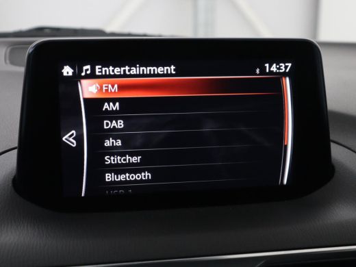Mazda 3 2.0 SkyActiv-G 120 GT-M | Head-Up | Leder | Stoelverwarming | Adaptive cruise | Camera | Stuurver... ActivLease financial lease