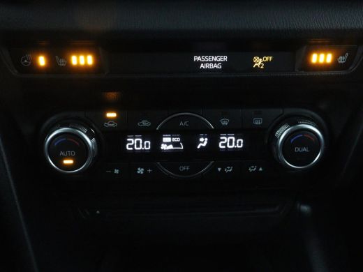 Mazda 3 2.0 SkyActiv-G 120 GT-M | Head-Up | Leder | Stoelverwarming | Adaptive cruise | Camera | Stuurver... ActivLease financial lease