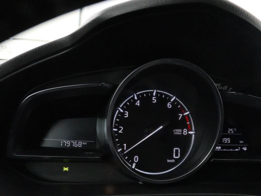 Mazda 3 2.0 SkyActiv-G 120 GT-M | Head-Up | Leder | Stoelverwarming | Adaptive cruise | Camera | Stuurver... ActivLease financial lease