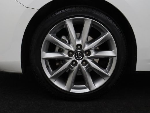 Mazda 3 2.0 SkyActiv-G 120 GT-M | Head-Up | Leder | Stoelverwarming | Adaptive cruise | Camera | Stuurver... ActivLease financial lease