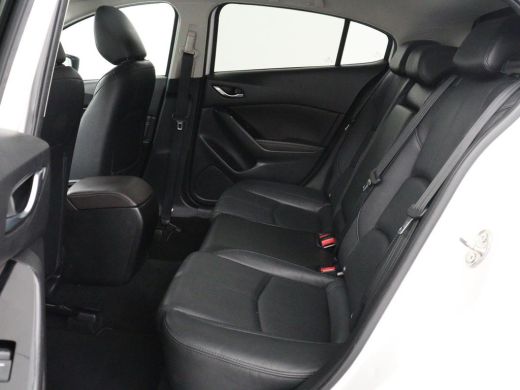 Mazda 3 2.0 SkyActiv-G 120 GT-M | Head-Up | Leder | Stoelverwarming | Adaptive cruise | Camera | Stuurver... ActivLease financial lease