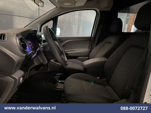 Mercedes-Benz Citan 110 CDI 96pk L1H1 Euro6 Airco | Cruisecontrol | LED | Zijdeur Parkeersensoren, 1500kg trekvermogen ActivLease financial lease