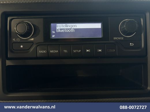Mercedes-Benz Citan 110 CDI 96pk L1H1 Euro6 Airco | Cruisecontrol | LED | Zijdeur Parkeersensoren, 1500kg trekvermogen ActivLease financial lease