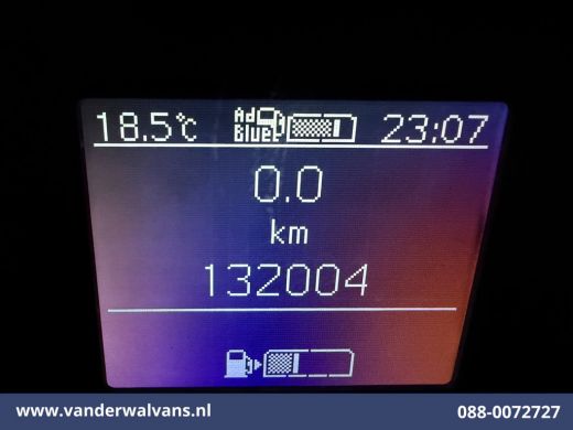 Mercedes-Benz Citan 110 CDI 96pk L1H1 Euro6 Airco | Cruisecontrol | LED | Zijdeur Parkeersensoren, 1500kg trekvermogen ActivLease financial lease