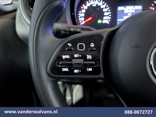 Mercedes-Benz Citan 110 CDI 96pk L1H1 Euro6 Airco | Cruisecontrol | LED | Zijdeur Parkeersensoren, 1500kg trekvermogen ActivLease financial lease