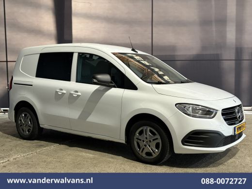 Mercedes-Benz Citan 110 CDI 96pk L1H1 Euro6 Airco | Cruisecontrol | LED | Zijdeur Parkeersensoren, 1500kg trekvermogen ActivLease financial lease