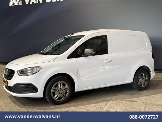 Mercedes-Benz Citan 110 CDI 96pk L1H1 Euro6 Airco | Cruisecontrol | LED | Zijdeur Parkeersensoren, 1500kg trekvermogen ActivLease financial lease
