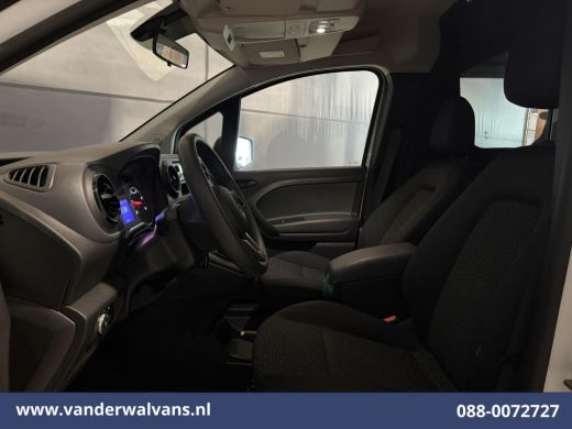 Mercedes-Benz Citan 110 CDI 96pk L1H1 Euro6 Airco | Cruisecontrol | LED | Zijdeur Parkeersensoren, 1500kg trekvermogen ActivLease financial lease
