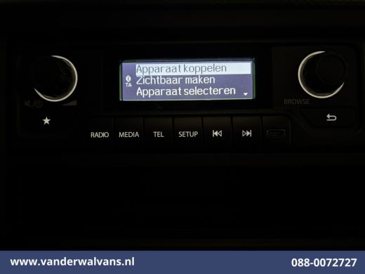 Mercedes-Benz Citan 110 CDI 96pk L1H1 Euro6 Airco | Cruisecontrol | LED | Zijdeur Parkeersensoren, 1500kg trekvermogen ActivLease financial lease