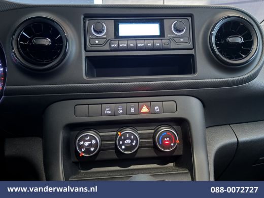 Mercedes-Benz Citan 110 CDI 96pk L1H1 Euro6 Airco | Cruisecontrol | LED | Zijdeur Parkeersensoren, 1500kg trekvermogen ActivLease financial lease