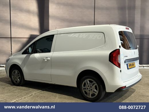 Mercedes-Benz Citan 110 CDI 96pk L1H1 Euro6 Airco | Cruisecontrol | LED | Zijdeur Parkeersensoren, 1500kg trekvermogen ActivLease financial lease