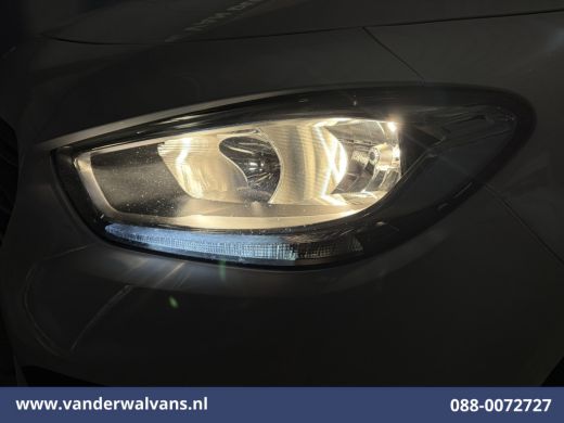 Mercedes-Benz Citan 110 CDI 96pk L1H1 Euro6 Airco | Cruisecontrol | LED | Zijdeur Parkeersensoren, 1500kg trekvermogen ActivLease financial lease