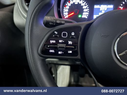 Mercedes-Benz Citan 110 CDI 96pk L1H1 Euro6 Airco | Cruisecontrol | LED | Zijdeur Parkeersensoren, 1500kg trekvermogen ActivLease financial lease