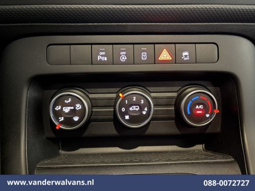 Mercedes-Benz Citan 110 CDI 96pk L1H1 Euro6 Airco | Cruisecontrol | LED | Zijdeur Parkeersensoren, 1500kg trekvermogen ActivLease financial lease