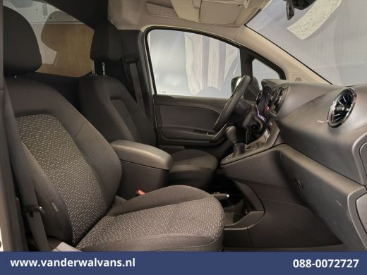 Mercedes-Benz Citan 110 CDI 96pk L1H1 Euro6 Airco | Cruisecontrol | LED | Zijdeur Parkeersensoren, 1500kg trekvermogen ActivLease financial lease