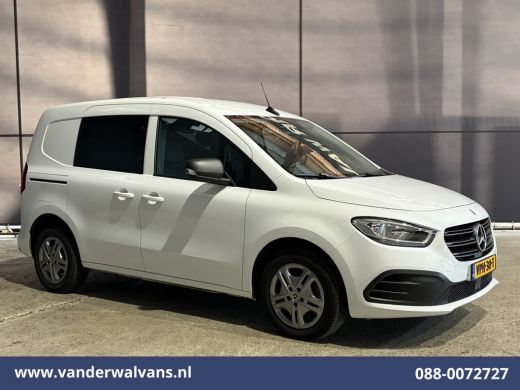 Mercedes-Benz Citan 110 CDI 96pk L1H1 Euro6 Airco | Cruisecontrol | LED | Zijdeur Parkeersensoren, 1500kg trekvermogen ActivLease financial lease