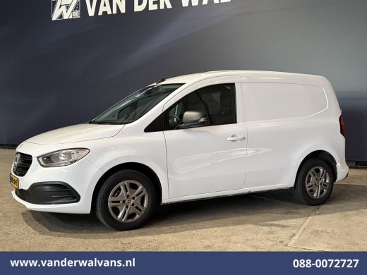 Mercedes-Benz Citan 110 CDI 96pk L1H1 Euro6 Airco | Cruisecontrol | LED | Zijdeur Parkeersensoren, 1500kg trekvermogen ActivLease financial lease
