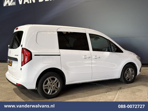 Mercedes-Benz Citan 110 CDI 96pk L1H1 Euro6 Airco | Cruisecontrol | LED | Zijdeur Parkeersensoren, 1500kg trekvermogen ActivLease financial lease