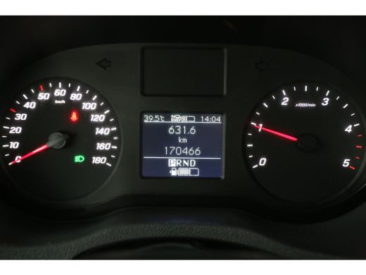 Mercedes-Benz Sprinter 1.9 CDI 150PK | Bakwagen | Laadklep | Zijdeur | Aut. | Airco | Camera | Carplay ActivLease financial lease