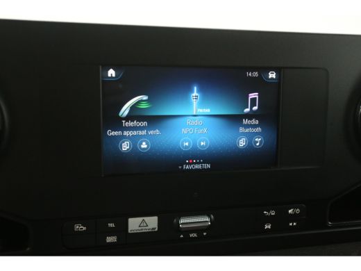 Mercedes-Benz Sprinter 1.9 CDI 150PK | Bakwagen | Laadklep | Zijdeur | Aut. | Airco | Camera | Carplay ActivLease financial lease
