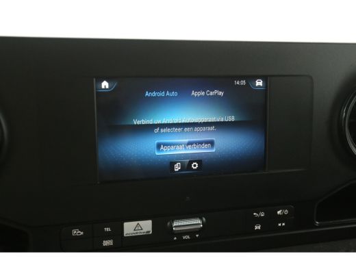 Mercedes-Benz Sprinter 1.9 CDI 150PK | Bakwagen | Laadklep | Zijdeur | Aut. | Airco | Camera | Carplay ActivLease financial lease
