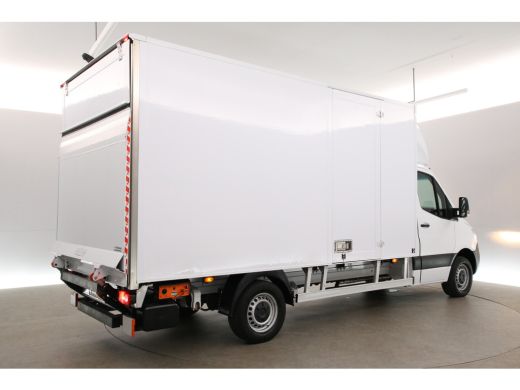 Mercedes-Benz Sprinter 1.9 CDI 150PK | Bakwagen | Laadklep | Zijdeur | Aut. | Airco | Camera | Carplay ActivLease financial lease