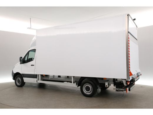 Mercedes-Benz Sprinter 1.9 CDI 150PK | Bakwagen | Laadklep | Zijdeur | Aut. | Airco | Camera | Carplay ActivLease financial lease