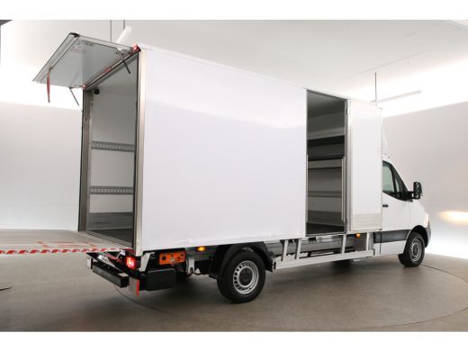 Mercedes-Benz Sprinter 1.9 CDI 150PK | Bakwagen | Laadklep | Zijdeur | Aut. | Airco | Camera | Carplay ActivLease financial lease