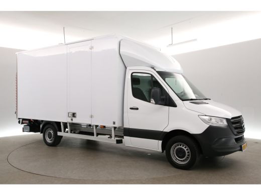 Mercedes-Benz Sprinter 1.9 CDI 150PK | Bakwagen | Laadklep | Zijdeur | Aut. | Airco | Camera | Carplay ActivLease financial lease