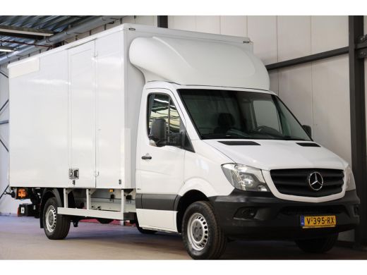 Mercedes-Benz Sprinter 314 2.2 CDI BAKWAGEN BOX LAADKLEP ActivLease financial lease