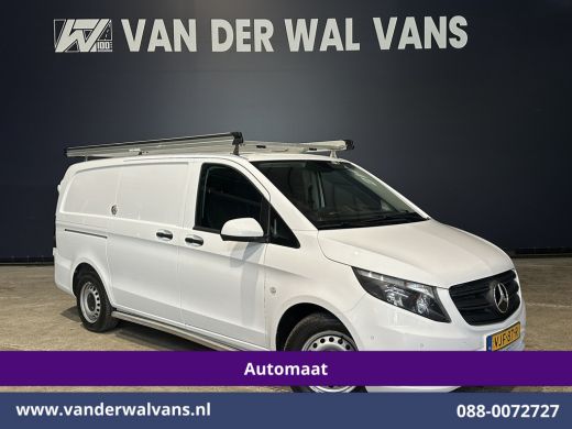 Mercedes-Benz Vito 114 CDI 136pk 9G-Tronic Automaat L2H1 Euro6 Airco | Camera | Navigatie | Imperiaal | 2500kg Trekh... ActivLease financial lease