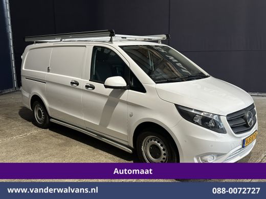 Mercedes-Benz Vito 114 CDI 136pk 9G-Tronic Automaat L2H1 Euro6 Airco | Camera | Navigatie | Imperiaal | 2500kg Trekh... ActivLease financial lease