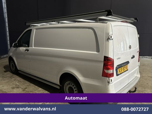 Mercedes-Benz Vito 114 CDI 136pk 9G-Tronic Automaat L2H1 Euro6 Airco | Camera | Navigatie | Imperiaal | 2500kg Trekh... ActivLease financial lease