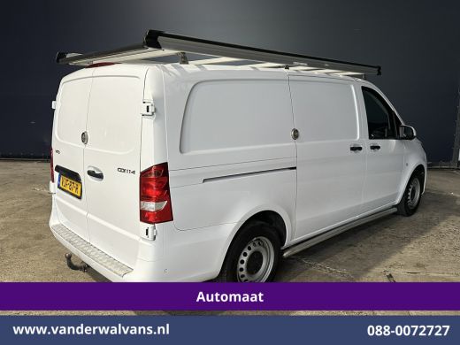 Mercedes-Benz Vito 114 CDI 136pk 9G-Tronic Automaat L2H1 Euro6 Airco | Camera | Navigatie | Imperiaal | 2500kg Trekh... ActivLease financial lease