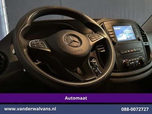 Mercedes-Benz Vito 114 CDI 136pk 9G-Tronic Automaat L2H1 Euro6 Airco | Camera | Navigatie | Imperiaal | 2500kg Trekh... ActivLease financial lease
