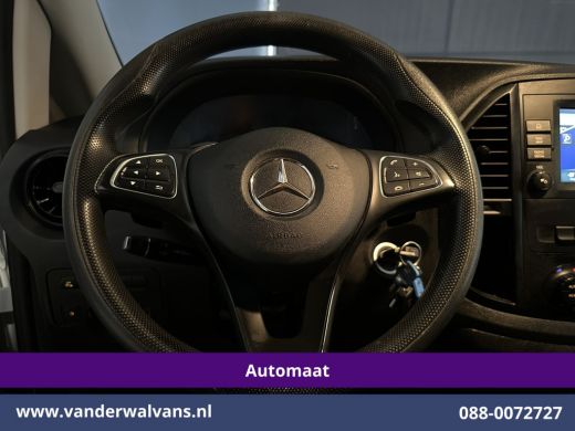 Mercedes-Benz Vito 114 CDI 136pk 9G-Tronic Automaat L2H1 Euro6 Airco | Camera | Navigatie | Imperiaal | 2500kg Trekh... ActivLease financial lease