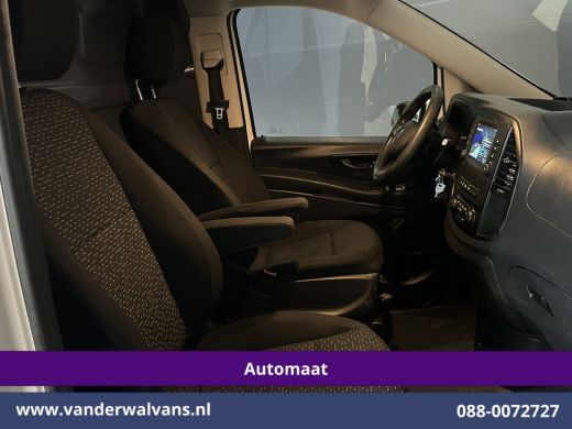 Mercedes-Benz Vito 114 CDI 136pk 9G-Tronic Automaat L2H1 Euro6 Airco | Camera | Navigatie | Imperiaal | 2500kg Trekh... ActivLease financial lease