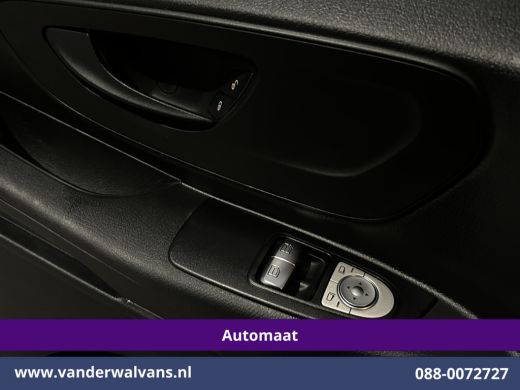 Mercedes-Benz Vito 114 CDI 136pk 9G-Tronic Automaat L2H1 Euro6 Airco | Camera | Navigatie | Imperiaal | 2500kg Trekh... ActivLease financial lease
