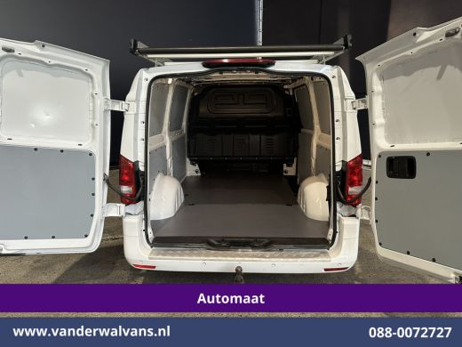 Mercedes-Benz Vito 114 CDI 136pk 9G-Tronic Automaat L2H1 Euro6 Airco | Camera | Navigatie | Imperiaal | 2500kg Trekh... ActivLease financial lease
