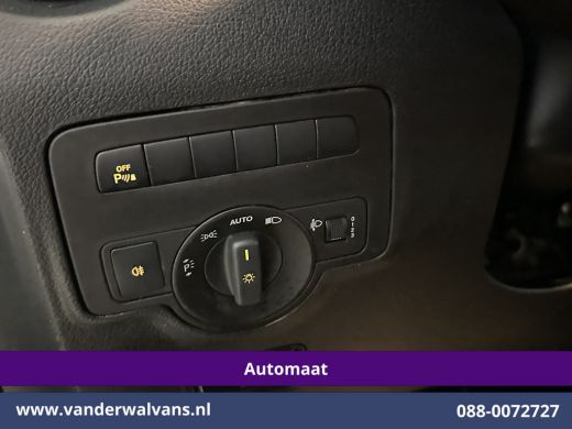 Mercedes-Benz Vito 114 CDI 136pk 9G-Tronic Automaat L2H1 Euro6 Airco | Camera | Navigatie | Imperiaal | 2500kg Trekh... ActivLease financial lease