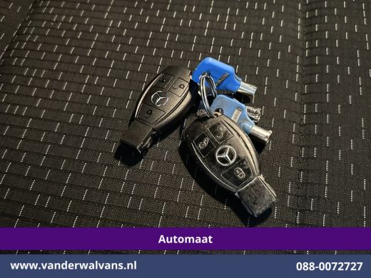 Mercedes-Benz Vito 114 CDI 136pk 9G-Tronic Automaat L2H1 Euro6 Airco | Camera | Navigatie | Imperiaal | 2500kg Trekh... ActivLease financial lease