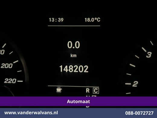 Mercedes-Benz Vito 114 CDI 136pk 9G-Tronic Automaat L2H1 Euro6 Airco | Camera | Navigatie | Imperiaal | 2500kg Trekh... ActivLease financial lease
