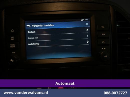 Mercedes-Benz Vito 114 CDI 136pk 9G-Tronic Automaat L2H1 Euro6 Airco | Camera | Navigatie | Imperiaal | 2500kg Trekh... ActivLease financial lease