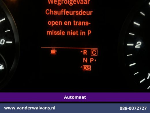 Mercedes-Benz Vito 114 CDI 136pk 9G-Tronic Automaat L2H1 Euro6 Airco | Camera | Navigatie | Imperiaal | 2500kg Trekh... ActivLease financial lease