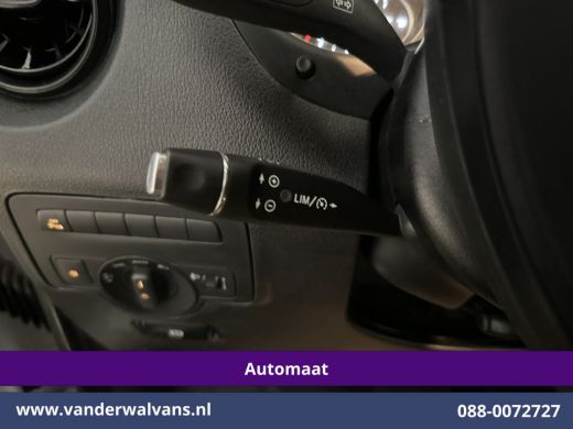 Mercedes-Benz Vito 114 CDI 136pk 9G-Tronic Automaat L2H1 Euro6 Airco | Camera | Navigatie | Imperiaal | 2500kg Trekh... ActivLease financial lease