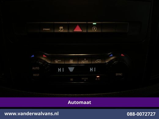 Mercedes-Benz Vito 114 CDI 136pk 9G-Tronic Automaat L2H1 Euro6 Airco | Camera | Navigatie | Imperiaal | 2500kg Trekh... ActivLease financial lease