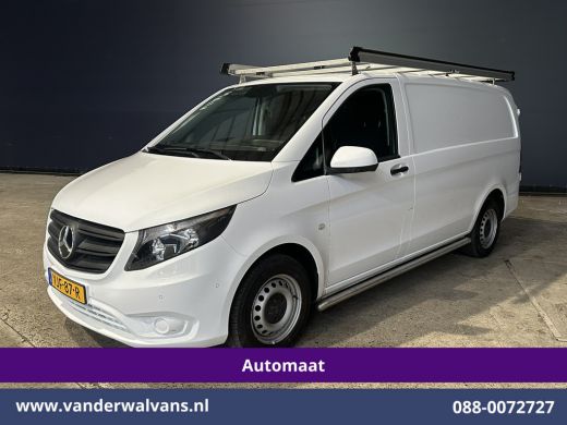 Mercedes-Benz Vito 114 CDI 136pk 9G-Tronic Automaat L2H1 Euro6 Airco | Camera | Navigatie | Imperiaal | 2500kg Trekh... ActivLease financial lease